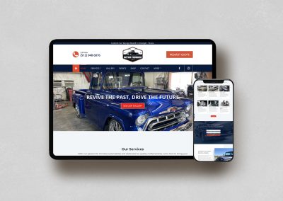 Custom Cars