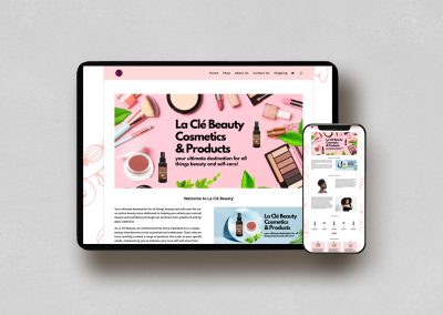Cosmetics